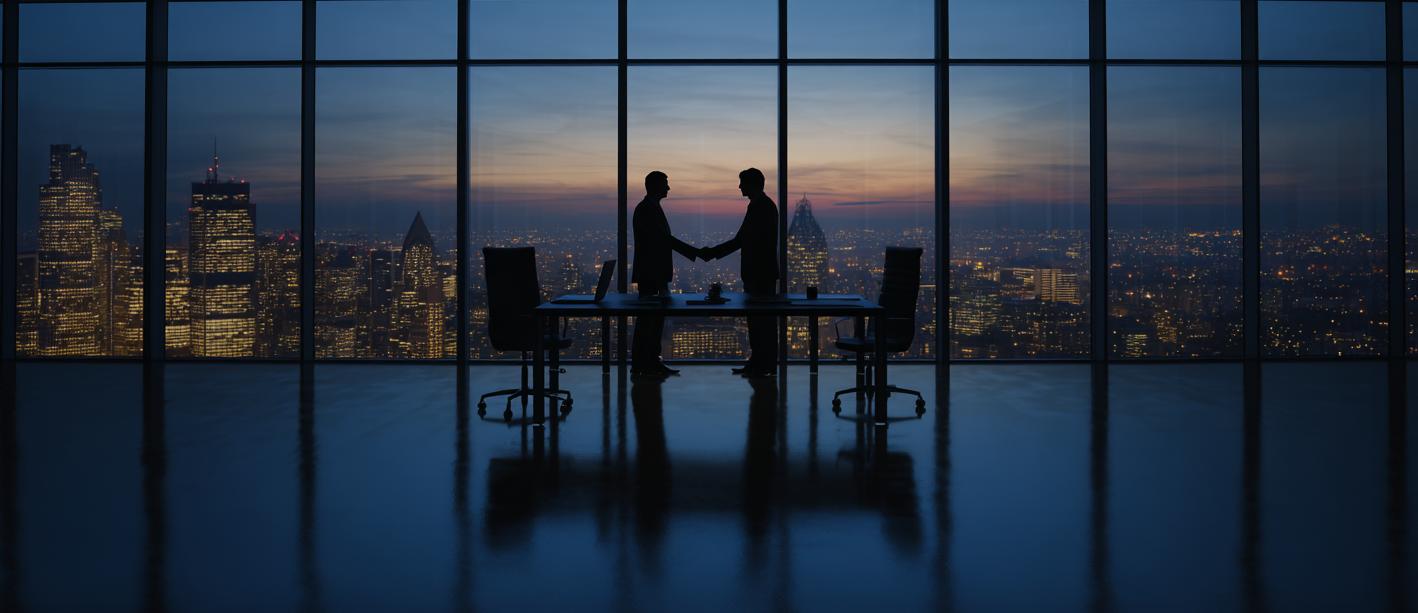 Academy of Business Negotiations - Banner