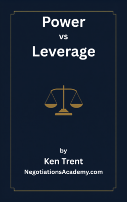 Power vs Leverage